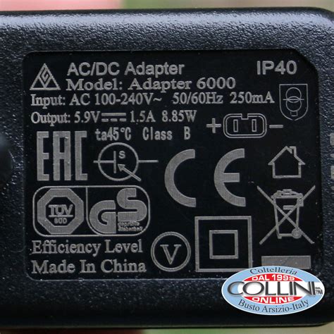 Wahl/ Moser / Ermila Adapter 6000 Hair clipper / trimmer