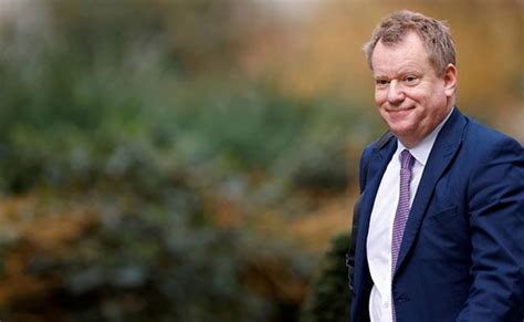 Brexit Negotiator David Frost Quits Uk Government Report