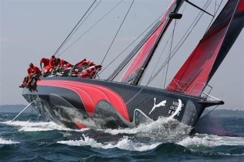 Volvo Ocean Race 2011 2012