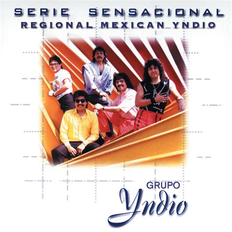 Descarga Discografia Completa Grupo Yndio 6 Cds En MEGA 1 Link