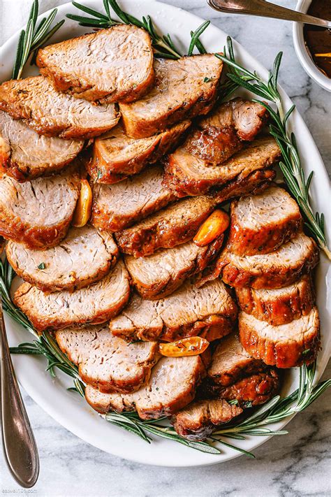 Honey Garlic Pork Tenderloin Recipe How To Cook Pork Tenderloin