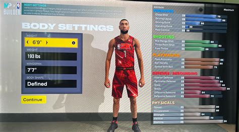 2 Way Diming Inside Out Scorer Rnba2k