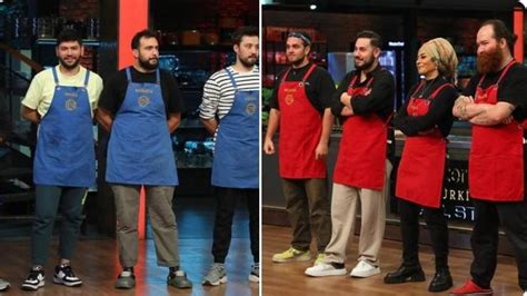 MasterChef kaptan kim oldu 18 Aralık 2023 MasterChef te kaptan ve yeni