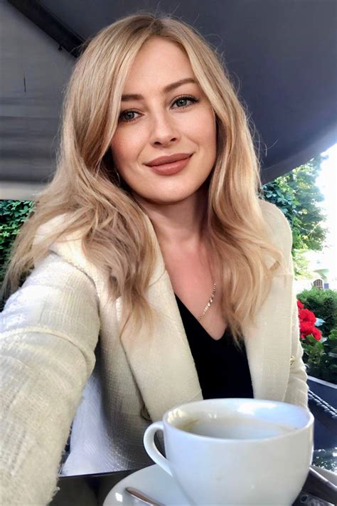 Wonderful Oksana Y O From Rivne With Blonde Hair ID LadaDate