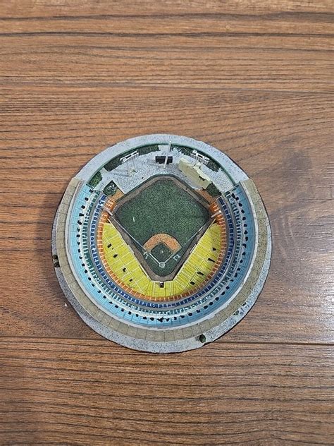 New York Mets 1964 Shea Stadium Replica 40th Anniversary Toyota Brand