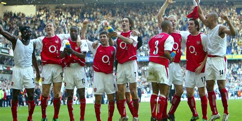 Man City Three Peat And Arsenal Invincibles Ray Parlour Names His