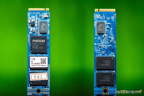 Phison E Nvme Pcie X Controller Preview Phison Turns Things Up