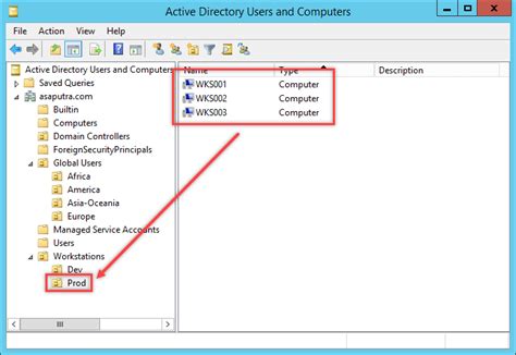 How To Apply Gpo To Computer Group In Active Directory