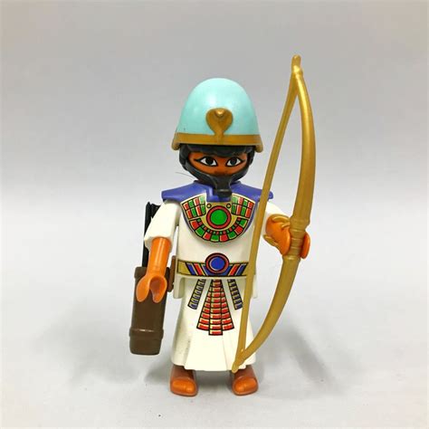 Playmobil Set 0000 Ger Nüremberg Toy Fair Give Away Egyptian King