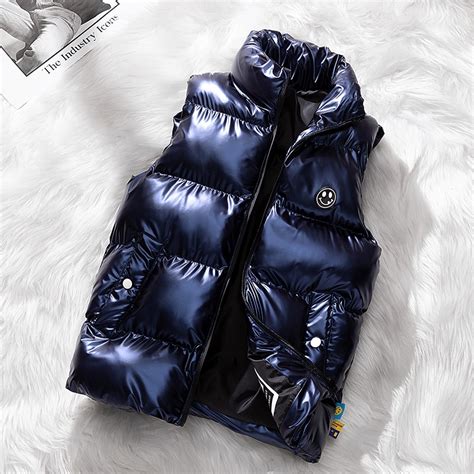 Senior Cotton Vest Jacket Men Autumn Winter Warm Sleeveless Jackets