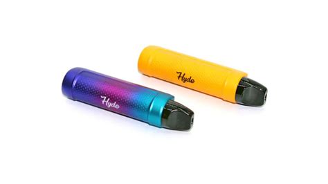 Hyde Rebel Pro 5000 Puffs Disposable Vape Review Great Appeal And