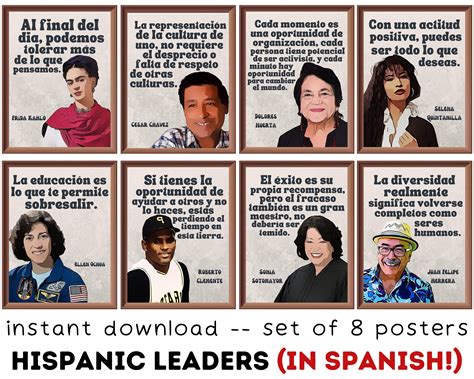 Spanish Quotes From Famous People