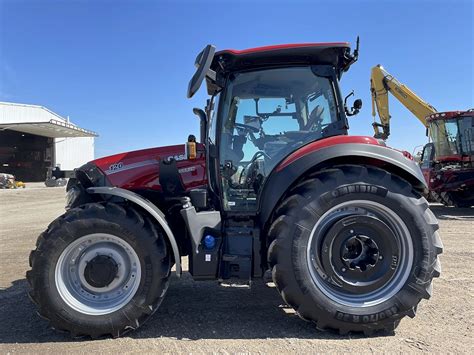 Delta Power Equipment Case Ih Vestrum Activedrive Tractor