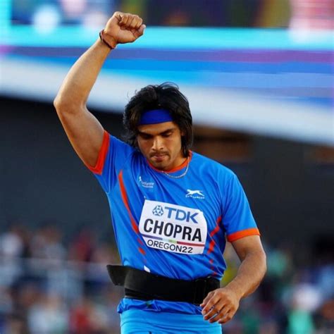 In Pics Neeraj Chopra S Medals And Achievements So Far