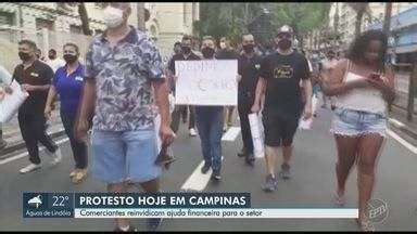 Jornal Da Eptv Edi O Campinas Piracicaba Donos De Bares E