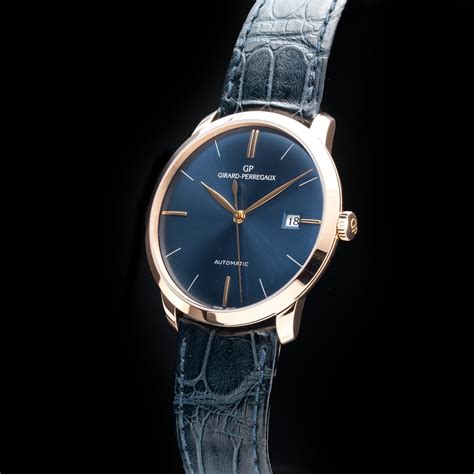 Girard Perregaux 1966 49525-52-432-BB4A - Exquisite Timepieces