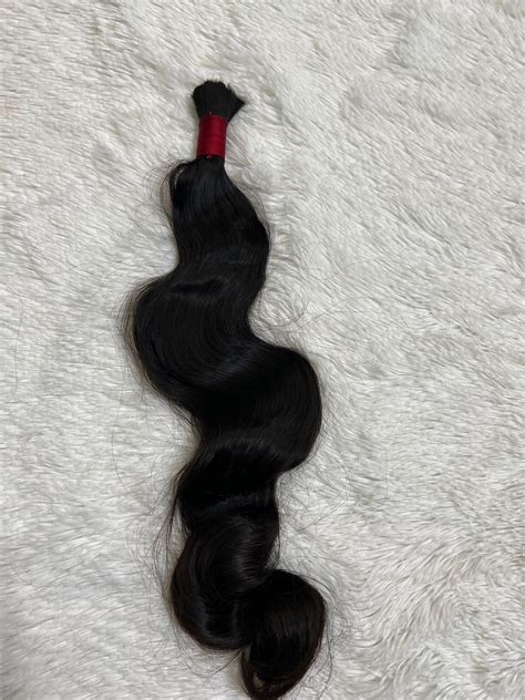 Buy Raw Indian Wavy Hair Bundle 100 Unprocessed Natural Hair Remy