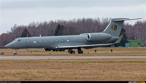 MM62329 Italy Army Gulfstream Aerospace G V G550 ELINT Special