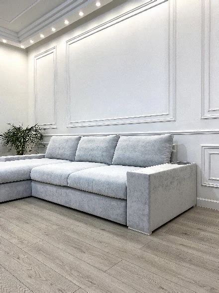 Дизайнерские диваны - купить от производителя в Москве | Производство ...