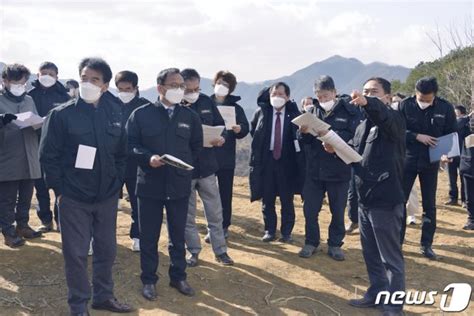 이슈점검 옥천 태양광시설 허가 첨예한 갈등돌파구 없나 네이트 뉴스