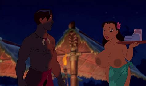 Post 2249595 David Kawena Edit Lilo And Stitch Nani Pelekai Poivoit