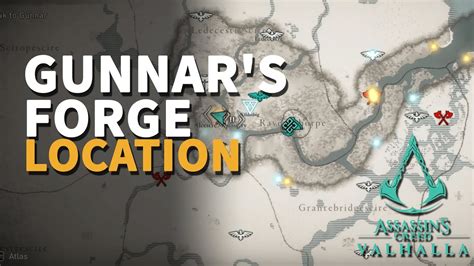 Gunnar S Forge Location Assassin S Creed Valhalla Youtube