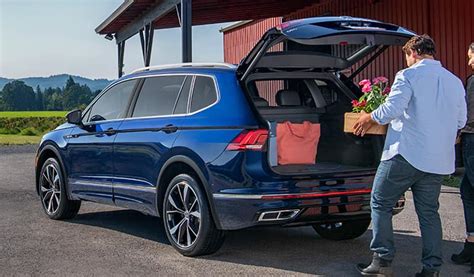 2023 Volkswagen Tiguan Specs Volkswagen Fort Walton Beach