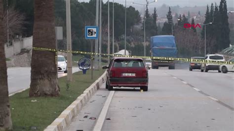 Denizli de Karayolunda Kaza Bir Kişi Hayatını Kaybetti Son Dakika