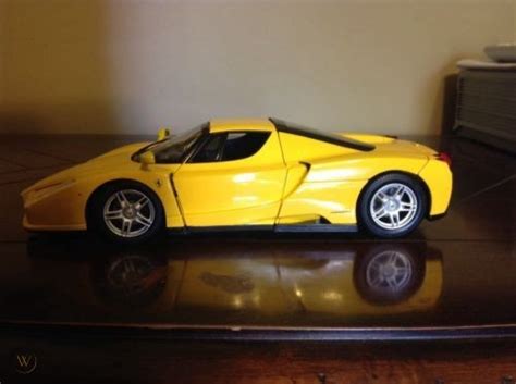 Scale Hot Wheels Enzo Ferrari