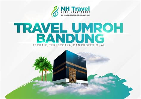 10 Travel Umroh Bandung Recommended