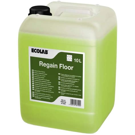 Ecolab K Chenbodenreiniger Regain Floor Hager