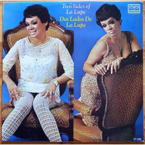 La Lupe Two Sides Of La Lupe Dos Lados De La Lupe Lp For Sale On