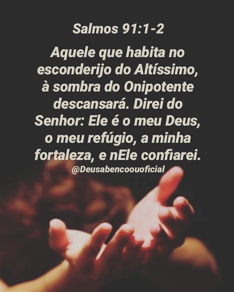 Deus Abençoou Oficial 🕊️ Compartilhou Uma Publicação No Instagram “entrega Confia Descansa