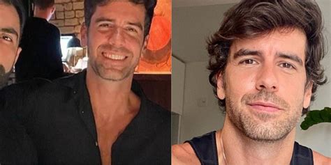 Marcos Pitombo Da Globo Tem Romance Gay Noticiado E At Fotos