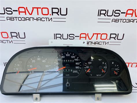 Комбинация приборов волга Газель — ИРУСАВТО на DRIVE2