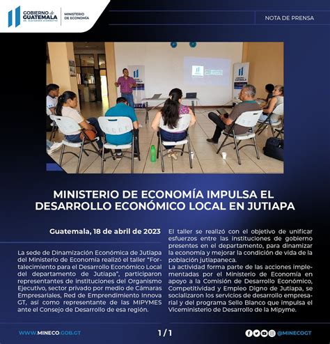 Ministerio Econom A On Twitter Noticiasmineco