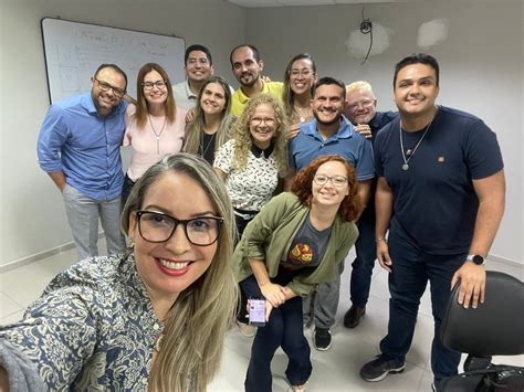 Turma do Mestrado Profissional em Administração e Controladoria do