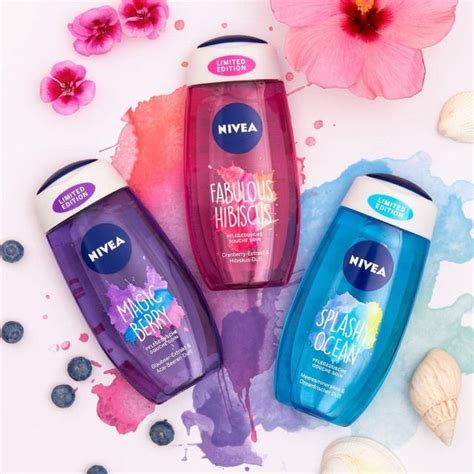 Pin Auf Nivea Hautpflege Routine Duschgel Hautbehandlung