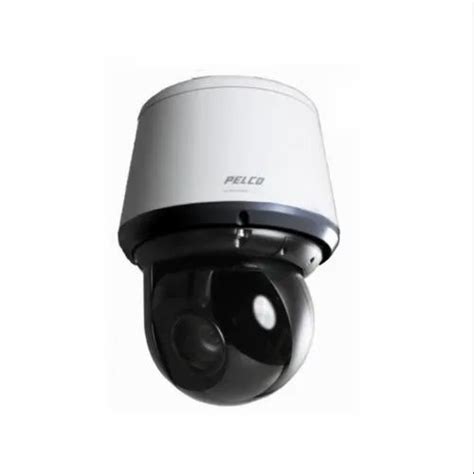 PTZ camera 2 MP Pelco IP CCTV Cameras, Camera Range: upto 150 m at best ...