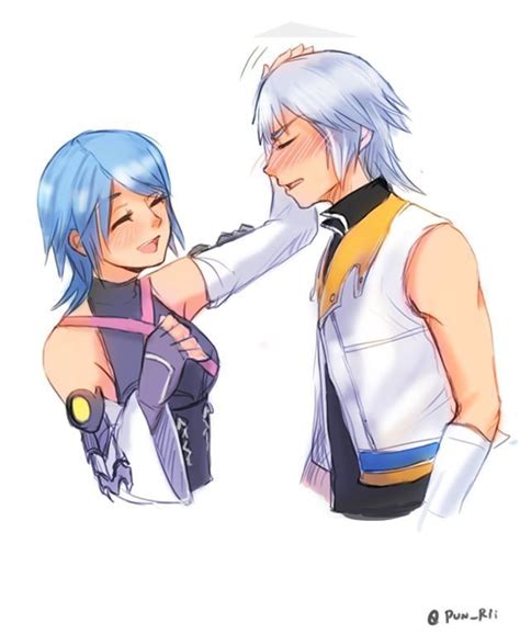 Aqua And Riku Vanitas Kingdom Hearts Sora Kingdom Hearts Disney