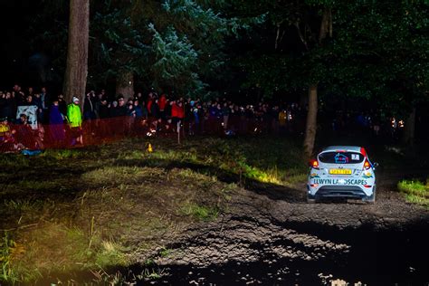 Probite British Rally Championship Round Trackrod Rally