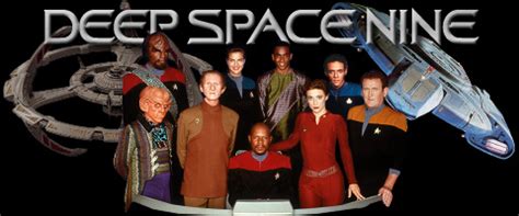 Ex Astris Scientia - Deep Space Nine (DS9)