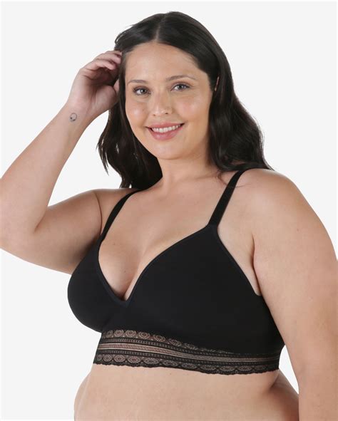 Riachuelo Suti Plus Size Cobertura Total Trifil Preto