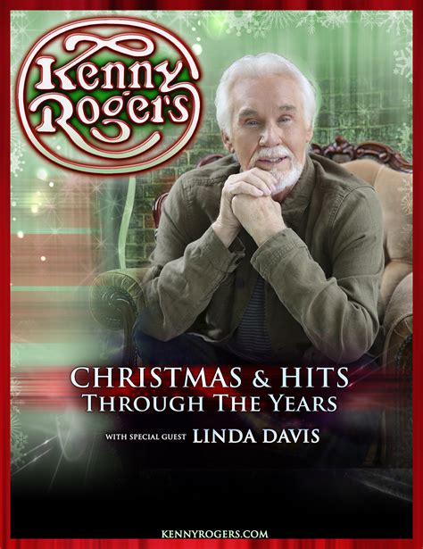 Kenny Rogers Continues Holiday Tradition With 2014 Christmas and Hits ...