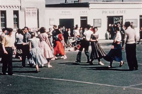 Bangor Seaside Heyday Revisited In Old Footage Belfast Live