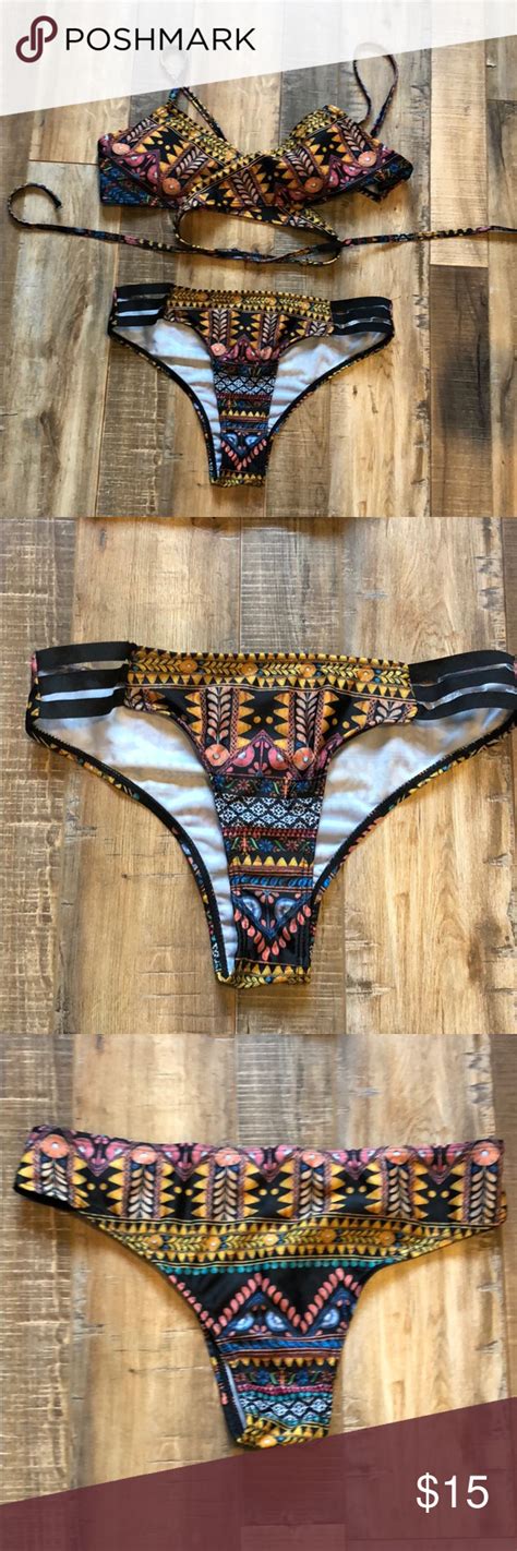 Tribal Bikini Tribal Bikini Bikinis Tribal