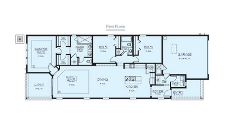 Dream Finders Homes Renderings Floorplans Trailmark