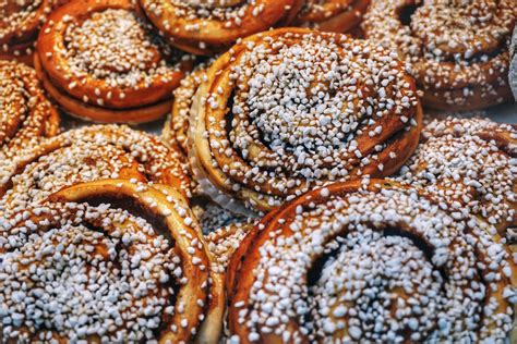 Kanelbullens dag :: Reimers Café och Catering