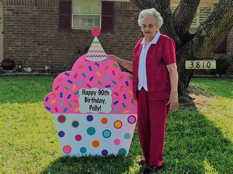 Fayetteville Nc Birthday Yard Sign Sandhills Baby And Birthday Signs