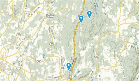 Best Trails near Pleasant Valley, New York | AllTrails